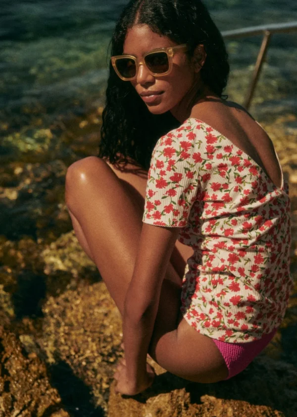 Sezane Sonnenbrille Mila