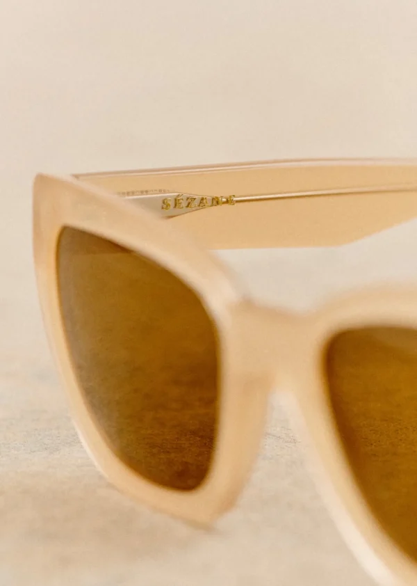 Sezane Sonnenbrille Mila