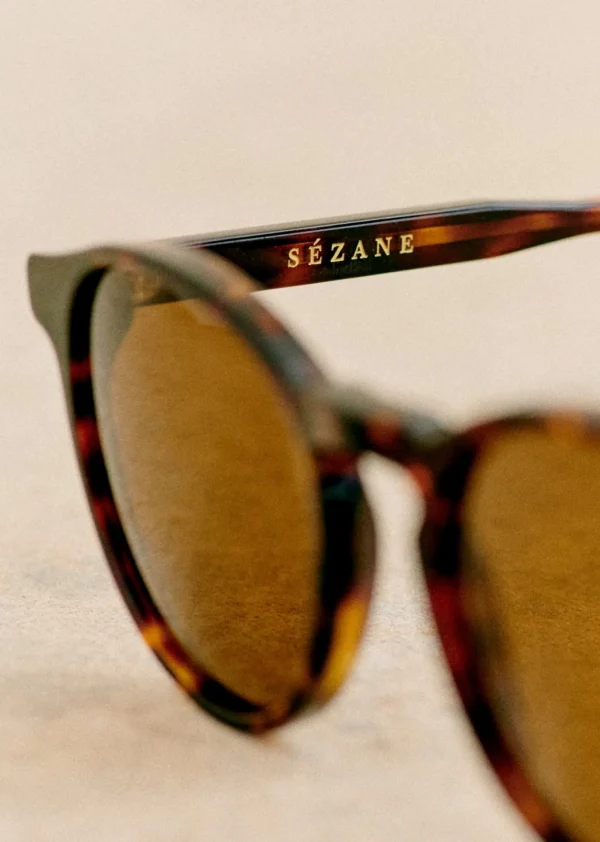Sezane Sonnenbrille Penelope
