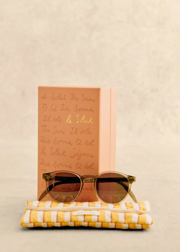 Sezane Sonnenbrille Penelope