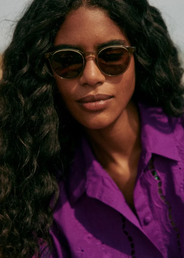 Sezane Sonnenbrille Penelope