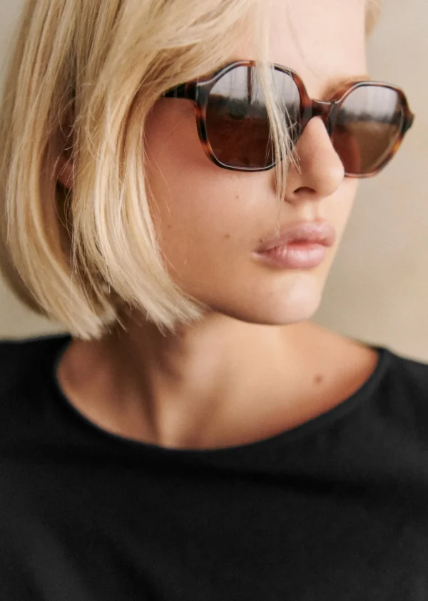 Sezane Sonnenbrille Rita