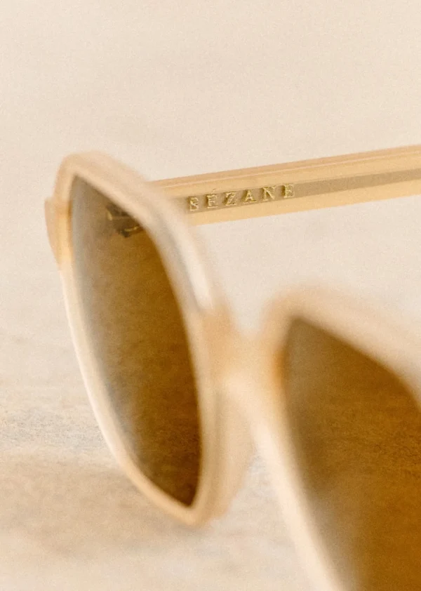 Sezane Sonnenbrille Rita