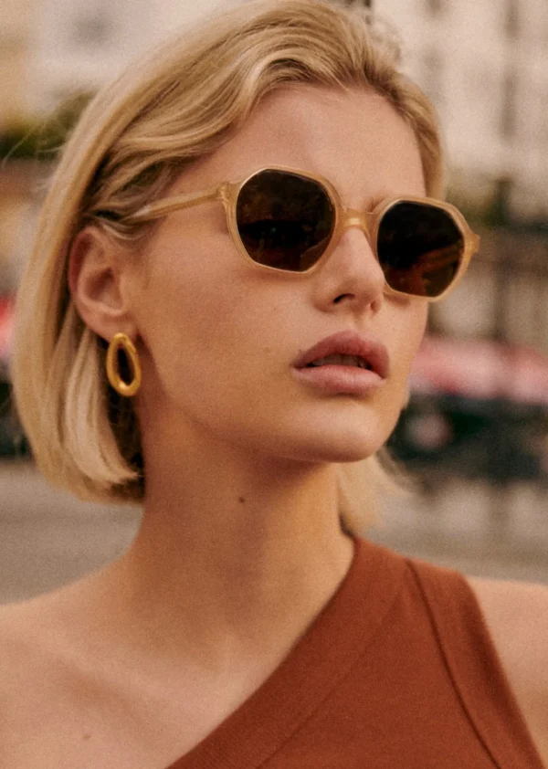 Sezane Sonnenbrille Rita