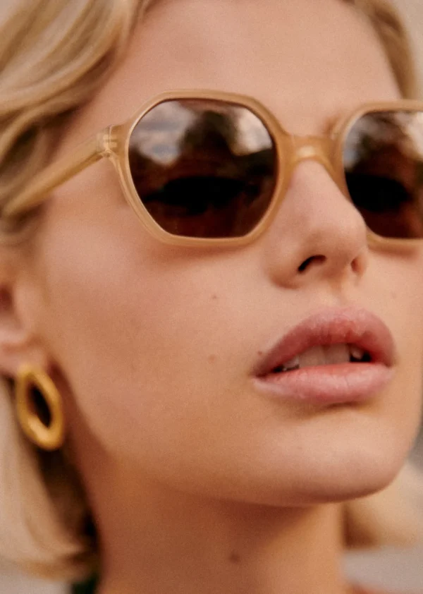 Sezane Sonnenbrille Rita