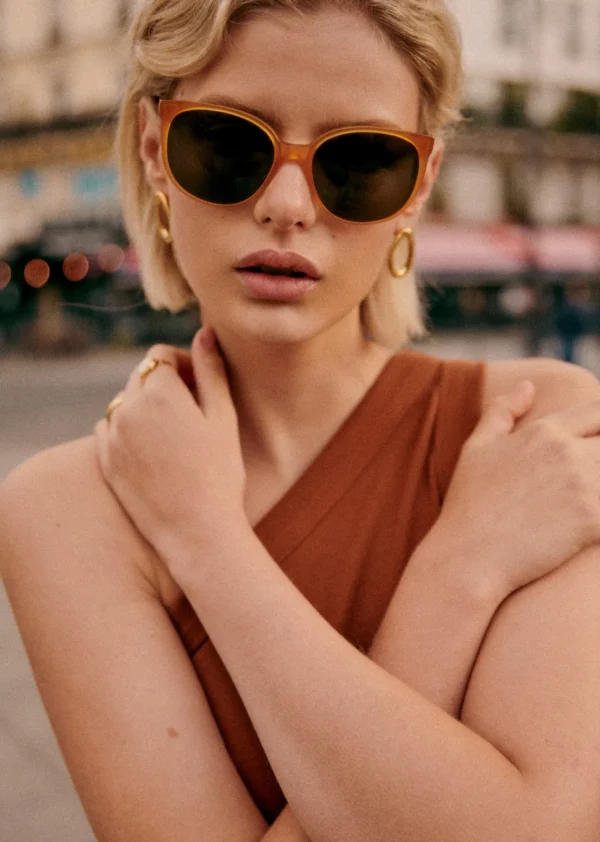 Sezane Sonnenbrille Romie