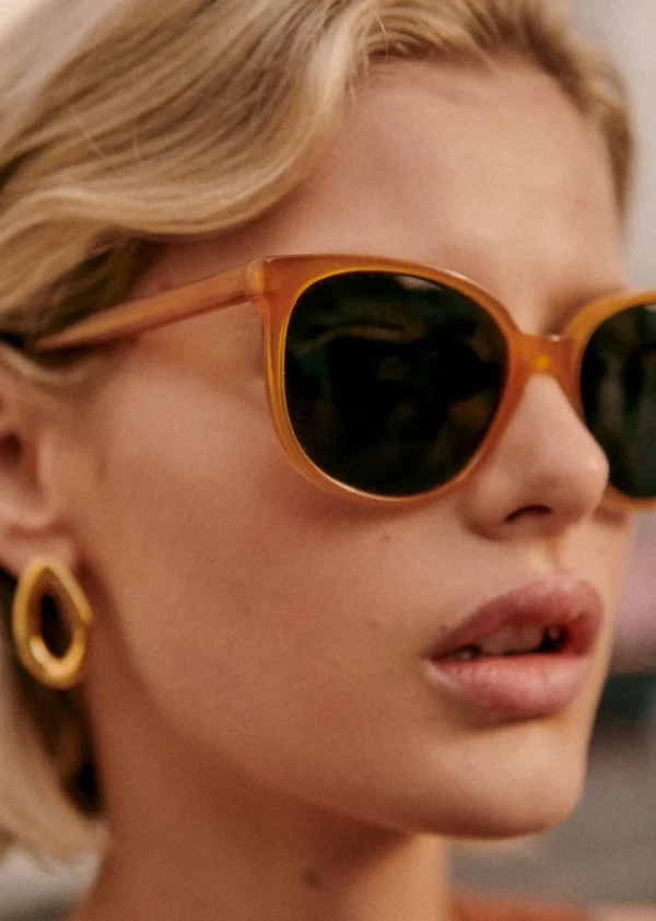 Sezane Sonnenbrille Romie