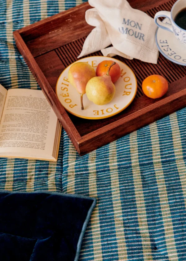 Sezane Steppdecke
