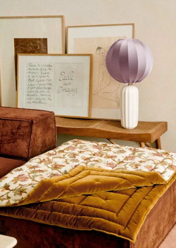 Sezane Steppdecke