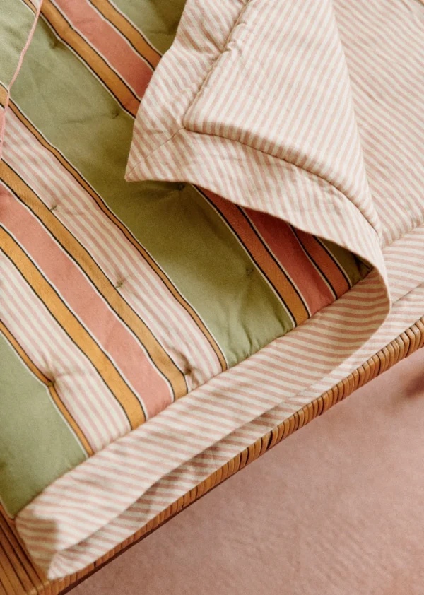 Sezane Steppdecke