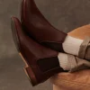 Sezane Stiefeletten Chelsea Woody