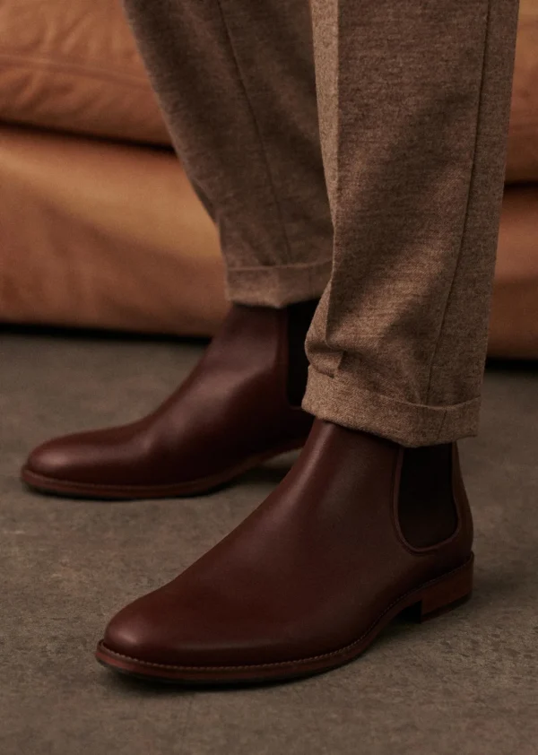 Sezane Stiefeletten Chelsea Woody