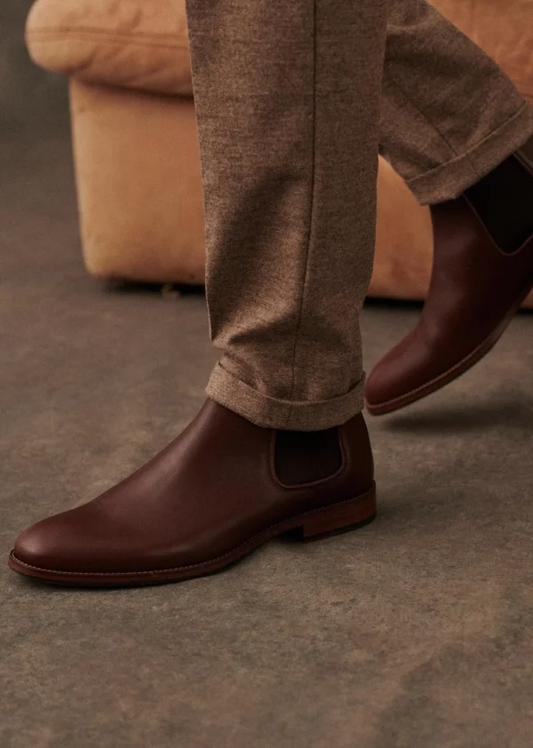 Sezane Stiefeletten Chelsea Woody