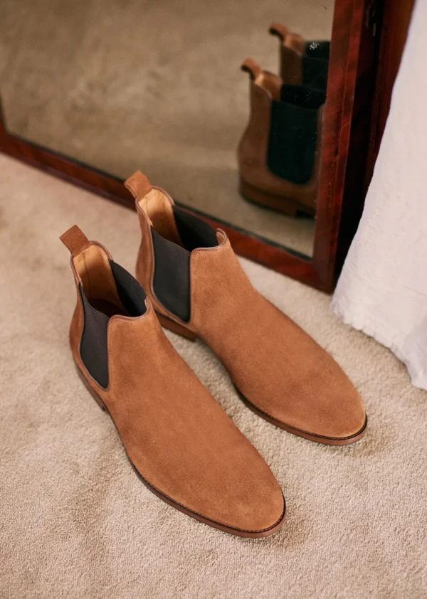 Sezane Stiefeletten Woody