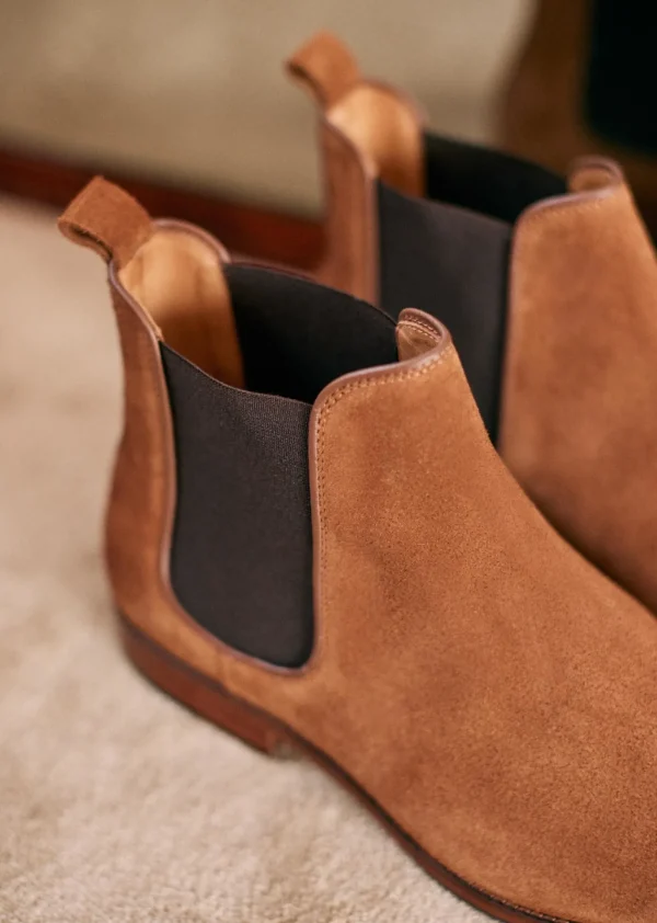 Sezane Stiefeletten Woody