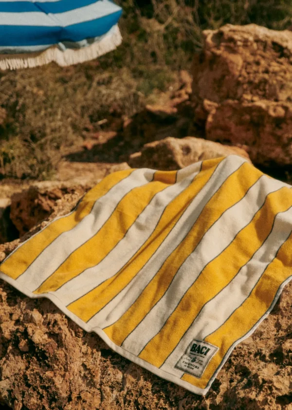 Sezane Strandtuch