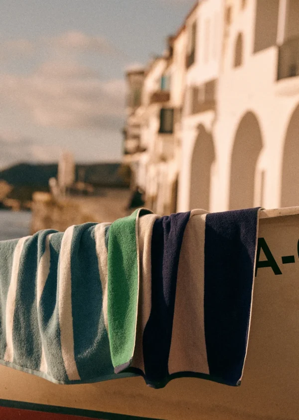 Sezane Strandtuch Positano