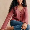 Sezane Strickjacke Anaelle