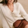 Sezane Strickjacke Angelie