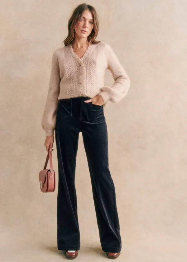 Sezane Strickjacke Angelie