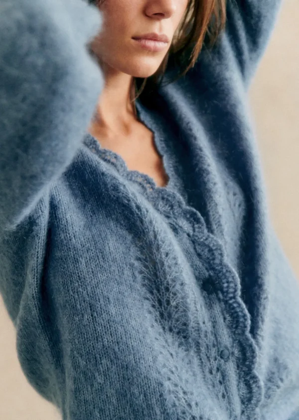 Sezane Strickjacke Angelie