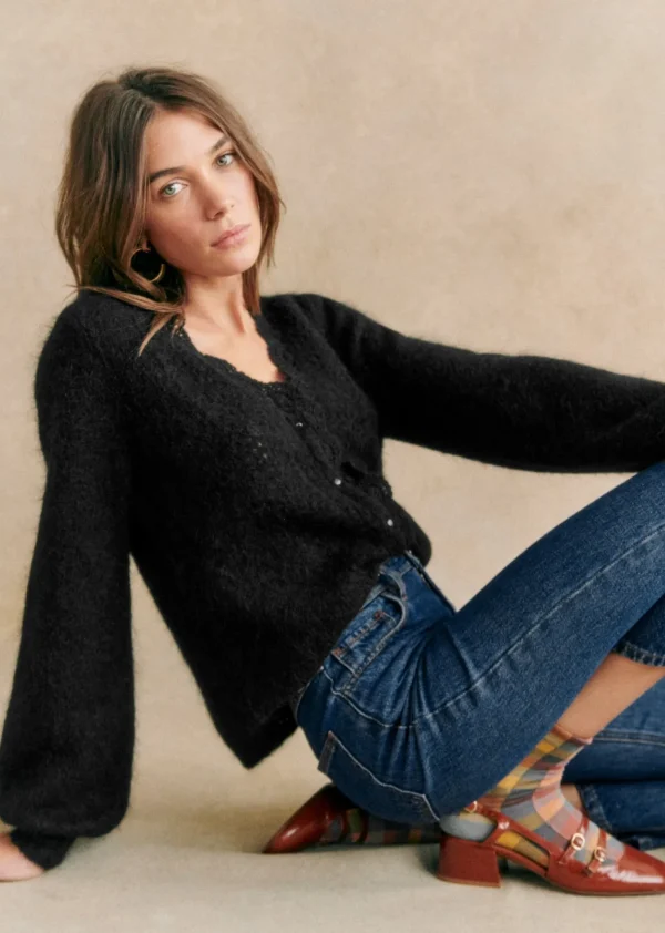 Sezane Strickjacke Angelie