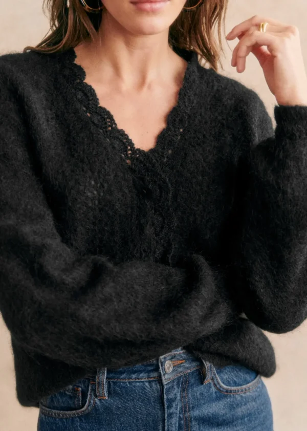 Sezane Strickjacke Angelie