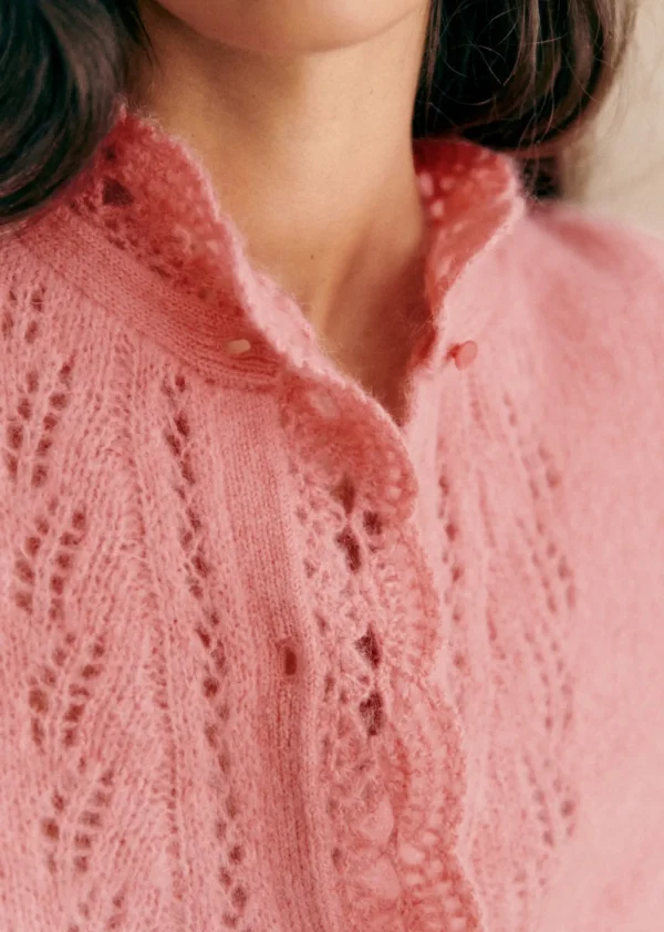 Sezane Strickjacke Angie
