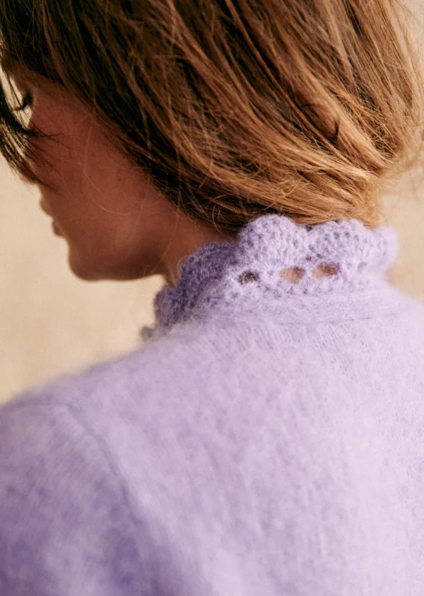 Sezane Strickjacke Angie