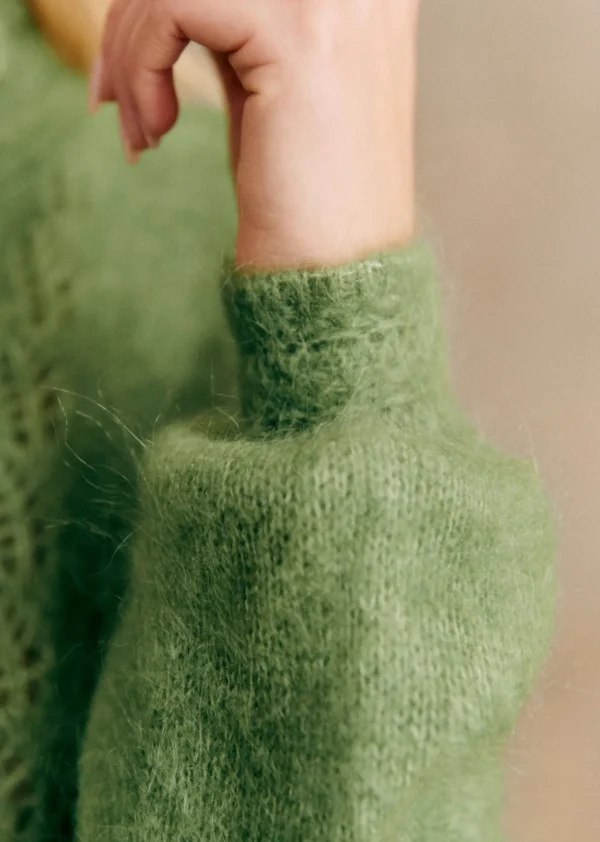 Sezane Strickjacke Angie