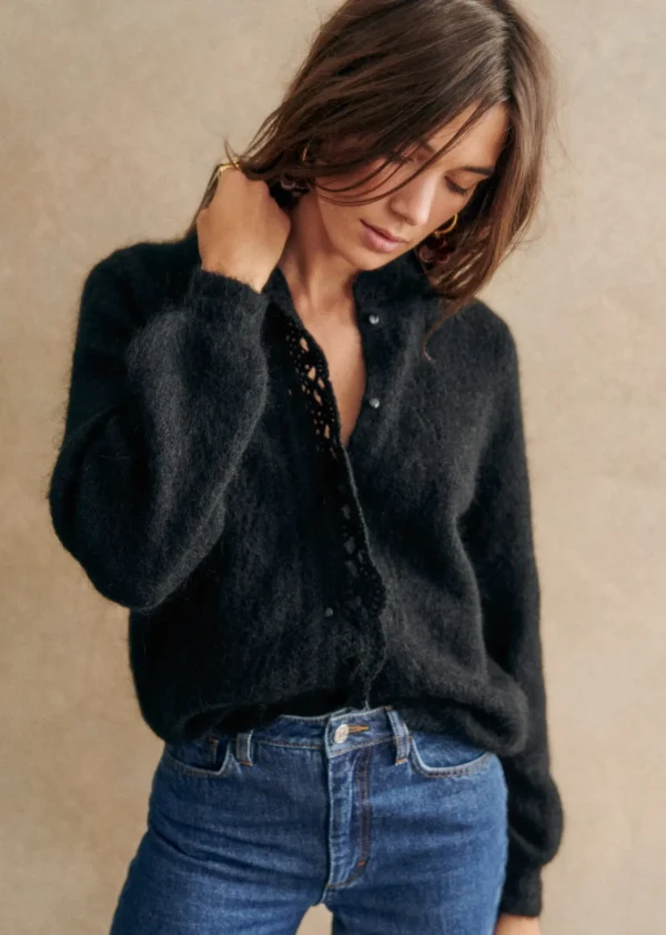 Sezane Strickjacke Angie