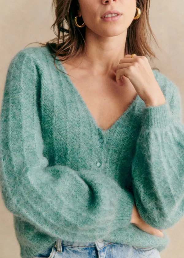 Sezane Strickjacke Antonetta