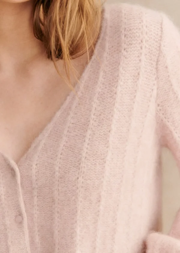 Sezane Strickjacke Antonetta