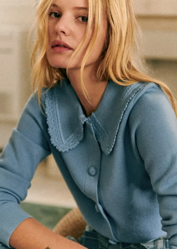 Sezane Strickjacke Bettany