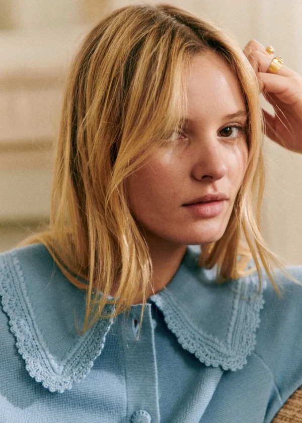 Sezane Strickjacke Bettany
