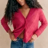 Sezane Strickjacke Eya