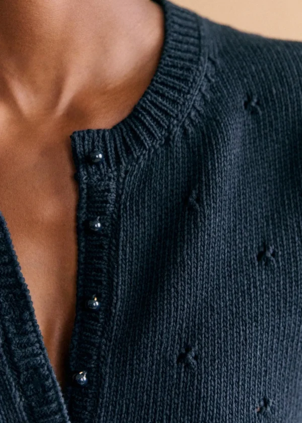 Sezane Strickjacke Kyle