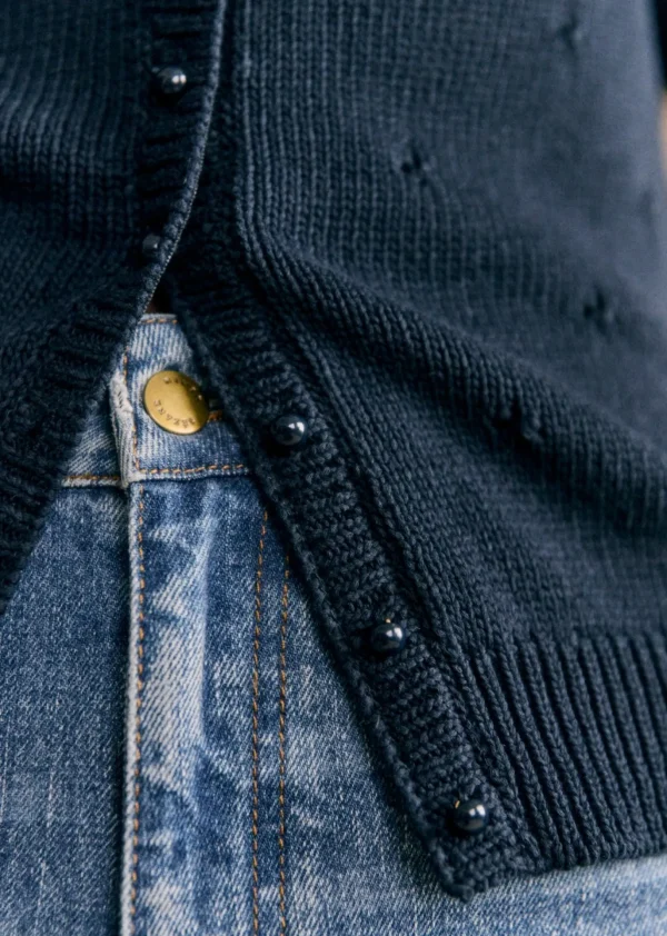 Sezane Strickjacke Kyle