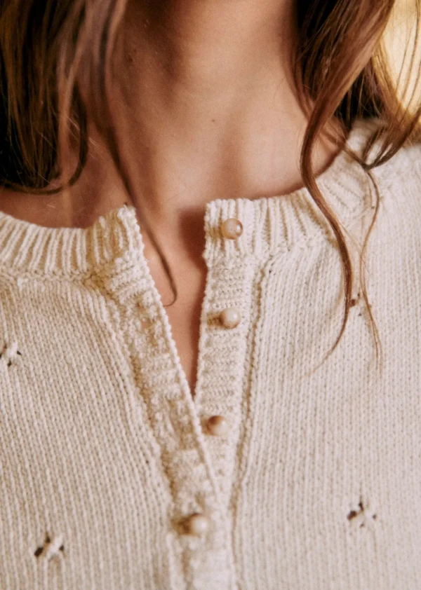 Sezane Strickjacke Kyle