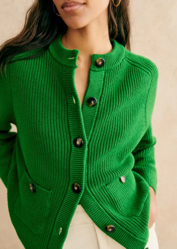 Sezane Strickjacke Madeline