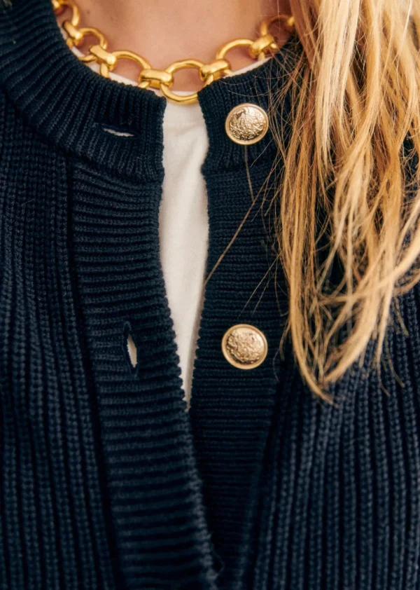 Sezane Strickjacke Madeline