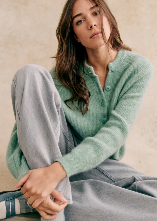 Sezane Strickjacke Othello