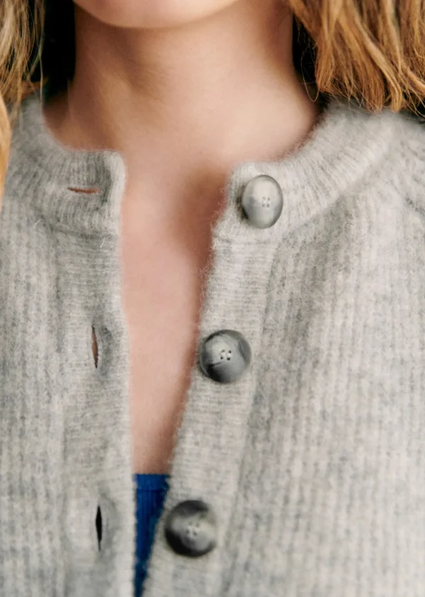 Sezane Strickjacke Othello