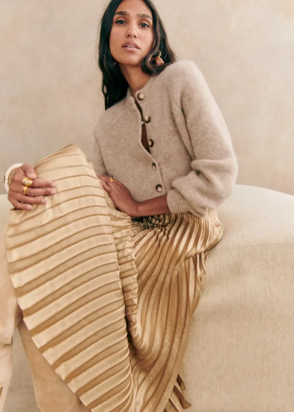 Sezane Strickjacke Othello