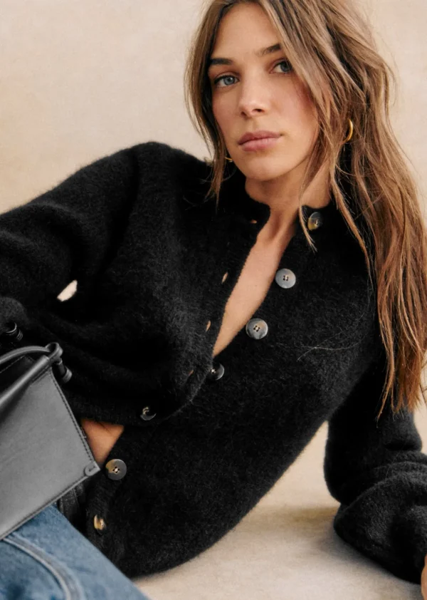 Sezane Strickjacke Othello