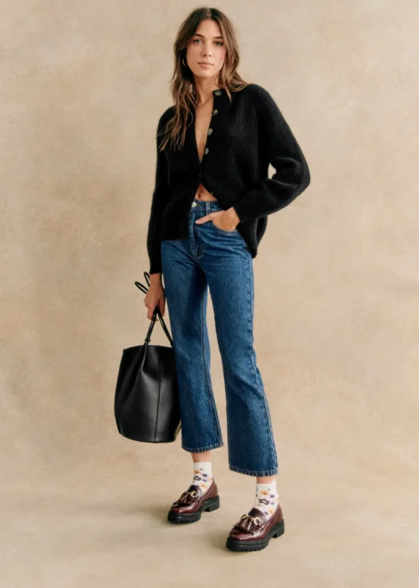 Sezane Strickjacke Othello
