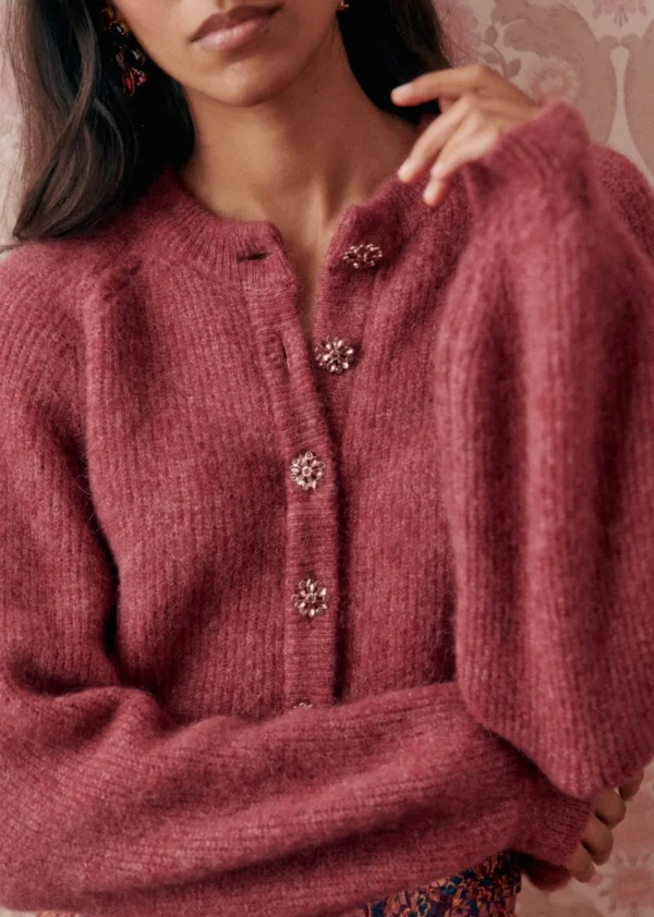 Sezane Strickjacke Othello