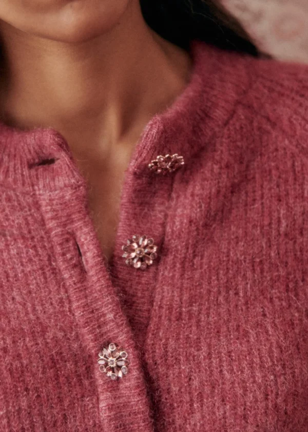 Sezane Strickjacke Othello