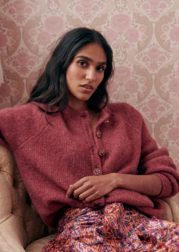 Sezane Strickjacke Othello