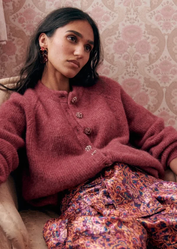 Sezane Strickjacke Othello